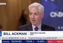 Bill Ackman Calls the Iran War 'A Very Good One'