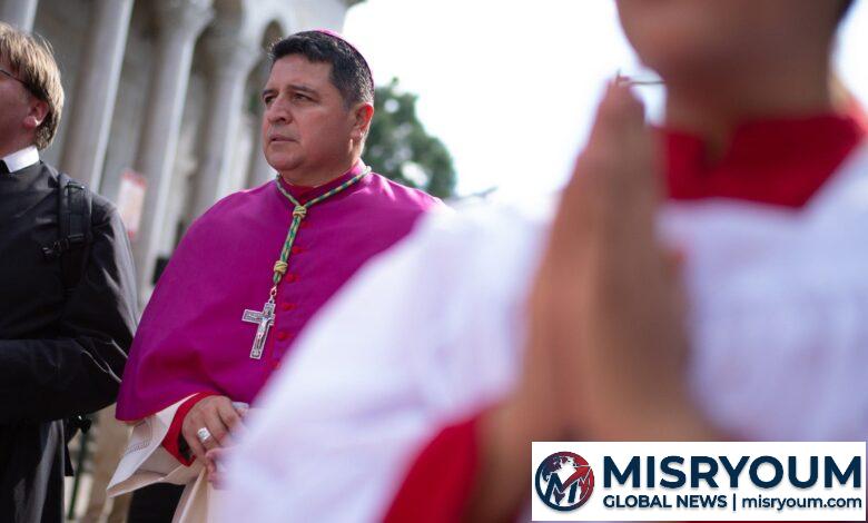 Pope Leo nominates bishop for West Virginia Pope Leo nominates bishop for West Virginia