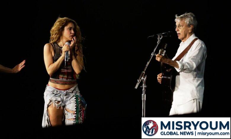 Shakira Copacabana Free Concert Set for Saturday Shakira Copacabana Free Concert Set for Saturday
