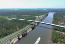 Alabama to Shift Traffic Ahead of New Intracoastal Bridge