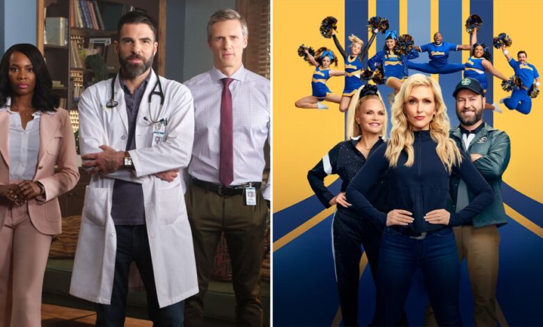 'Brilliant Minds' & 'Stumble' Canceled By NBC