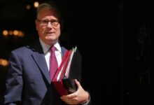 Local elections could hasten the exit of Britain’s embattled prime minister - WTOP News