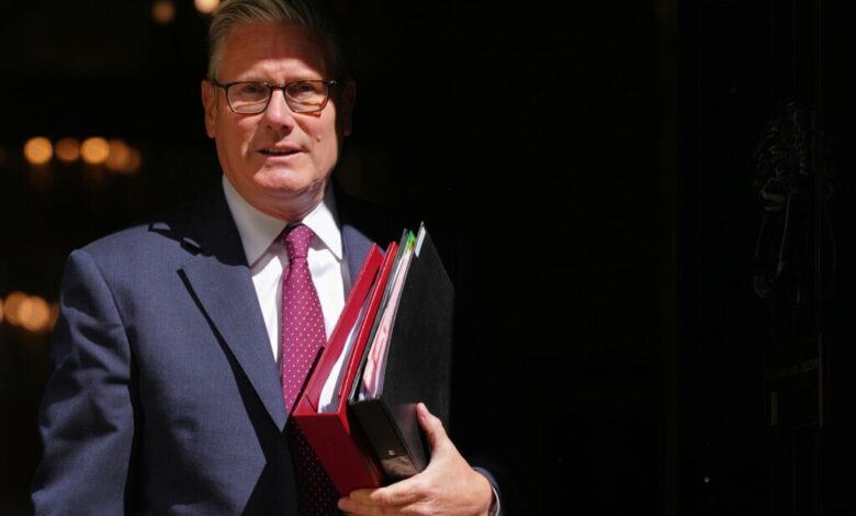 Local elections could hasten the exit of Britain’s embattled prime minister - WTOP News