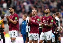 West Ham must win, Tottenham must slip to survive