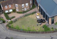 Driver Charged in London Tea Party Crash Deaths