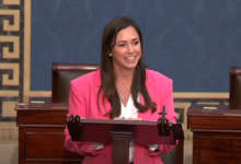 Sen. Britt advances AI safety and carjacking bills