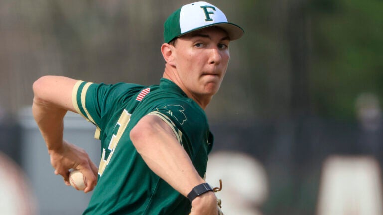 Red Sox eye Bishop Feehan ace Brody Bumila at No. 20 Red Sox eye Bishop Feehan ace Brody Bumila at No. 20