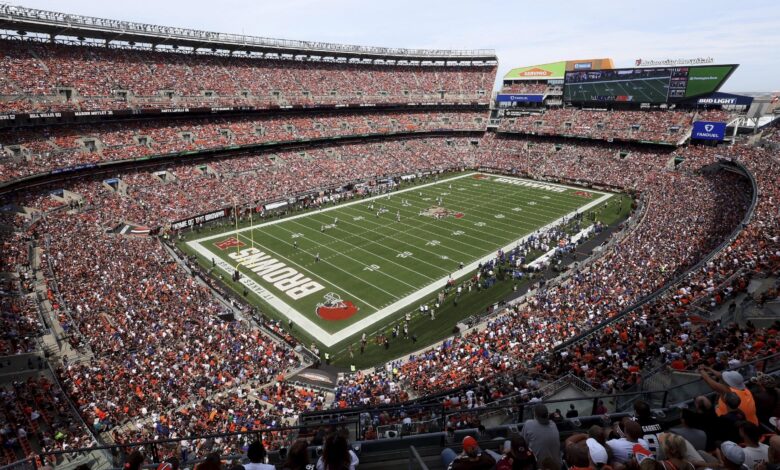 Browns Reveal New Stadium Renderings Ahead of 2029 NFL Season