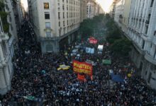 Milei’s Austerity Meets Argentina’s Street Backlash Now