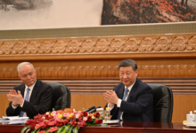 Xi’s Real No. 2 Role Fuels Debate Over Cai Qi