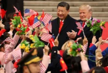 Iran tensions may cool Trump’s China visit tone