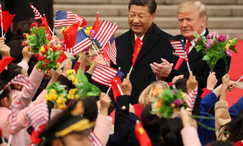 Iran tensions may cool Trump’s China visit tone Iran tensions may cool Trump’s China visit tone