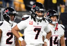 Texans and C.J. Stroud: Offer talk sets tone