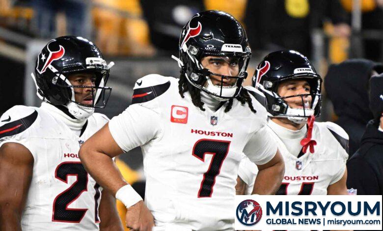 Texans and C.J. Stroud: Offer talk sets tone Texans and C.J. Stroud: Offer talk sets tone