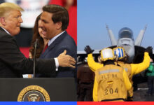 Most Americans see Iran war a mistake; Trump signals openness to DeSantis role in Cabinet