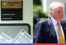 DOJ ponders taxpayer settlement in Trump IRS fight