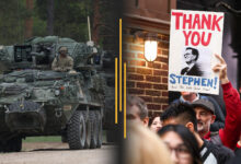 Trump adds troops to Poland after cancelling brigade