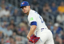 Blue Jays’ Berrios to throw in Triple-A before Twins
