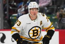Bruins' McAvoy to face in-person hearing Monday for slashing Benson