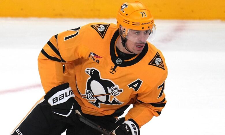 Malkin says he’ll play elsewhere if Penguins don’t re-sign
