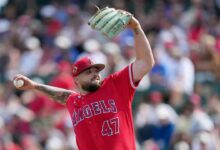 Angels reinstate Alek Manoah from injured list ahead of series vs. Blue Jays