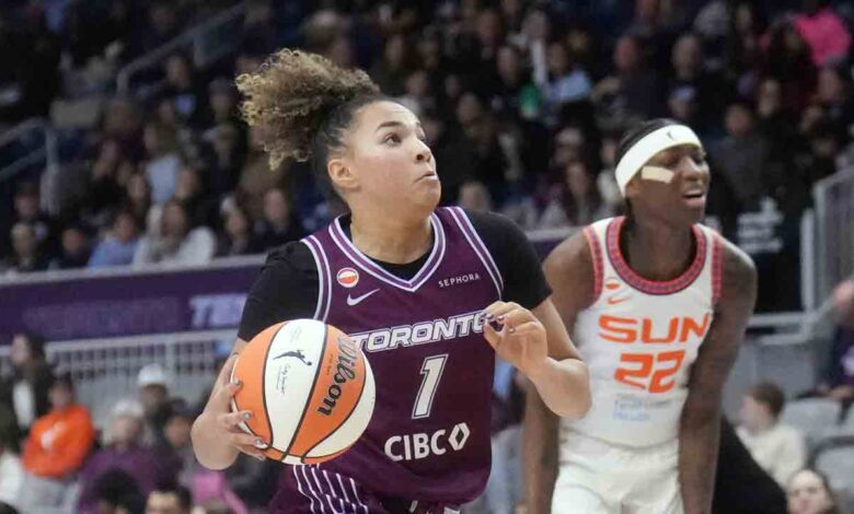 WNBA Power Rankings: Where every team stands ahead of the 2026 season