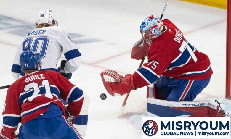 Lightning edge Canadiens in OT; Game 7 set