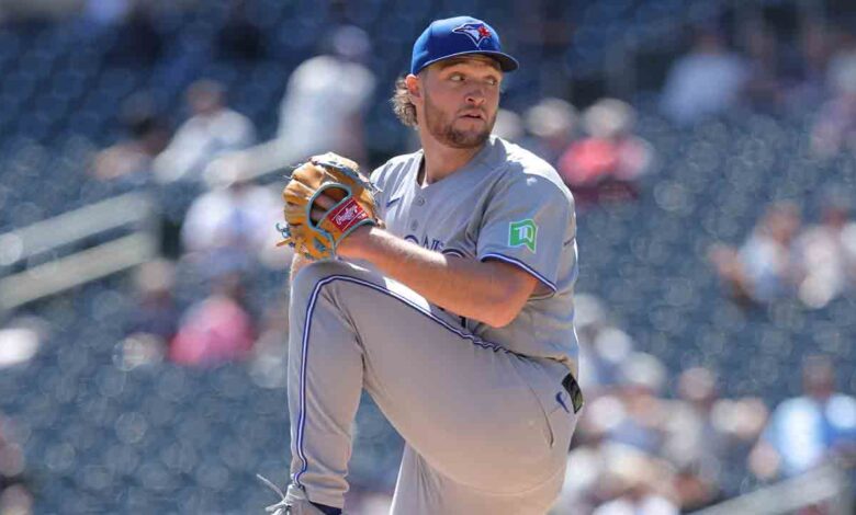 Blue Jays drop finale to Twins as rotation outlook continues to evolve