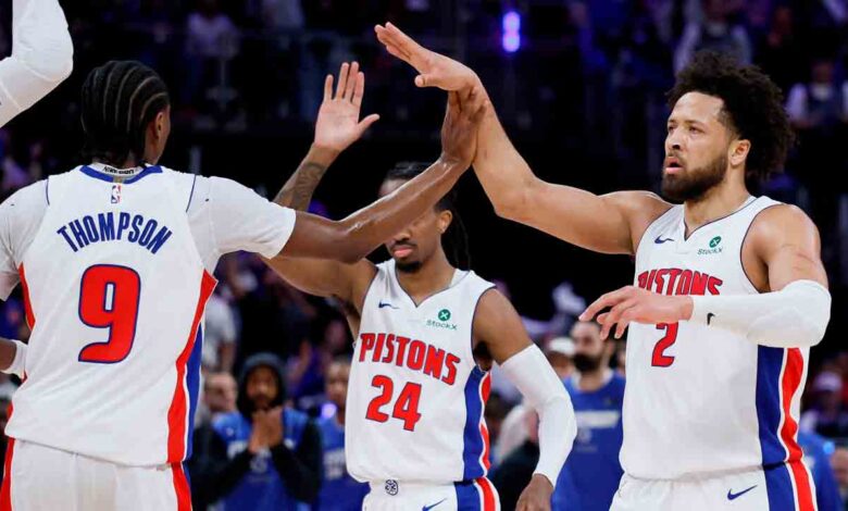Pistons cruise past Magic in Game 7, erase 3-1 deficit to win series