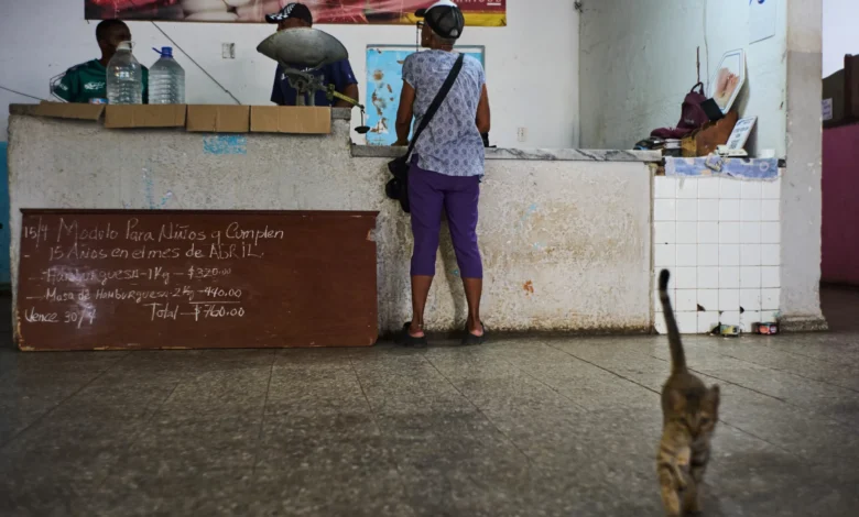 Cuba’s shrinking ration books leave families scrambling