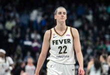 Caitlin Clark Injury Scare in Flagrant Foul