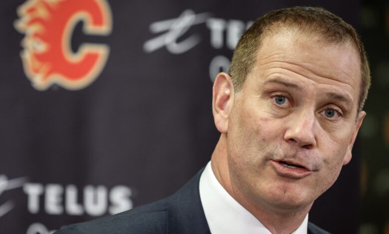 How Calgary Flames could win 2026 NHL Draft Lottery: Odds, combinations