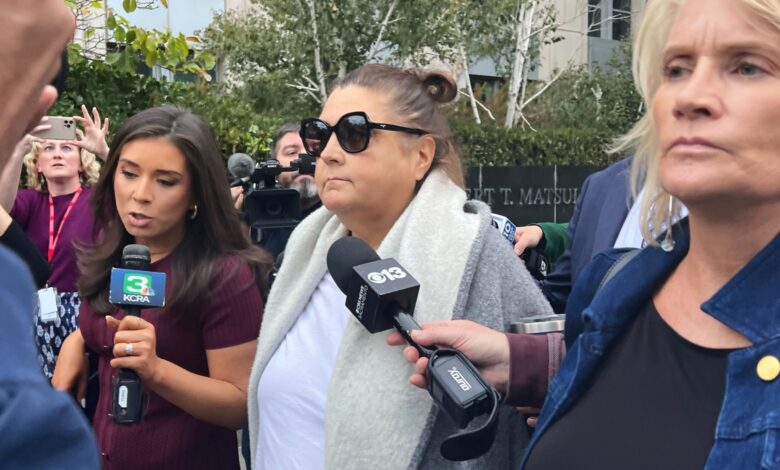 California ex-aide Dana Williamson admits guilt in campaign-funds scheme