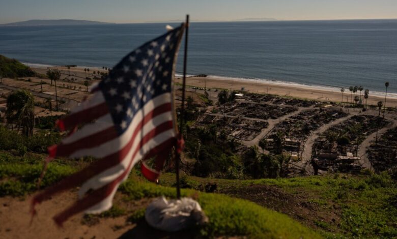 California says State Farm violated the law in handling of insurance claims after 2025 LA wildfires - WTOP News