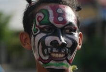 Cambodian villagers revive guardian ritual as monsoon nears