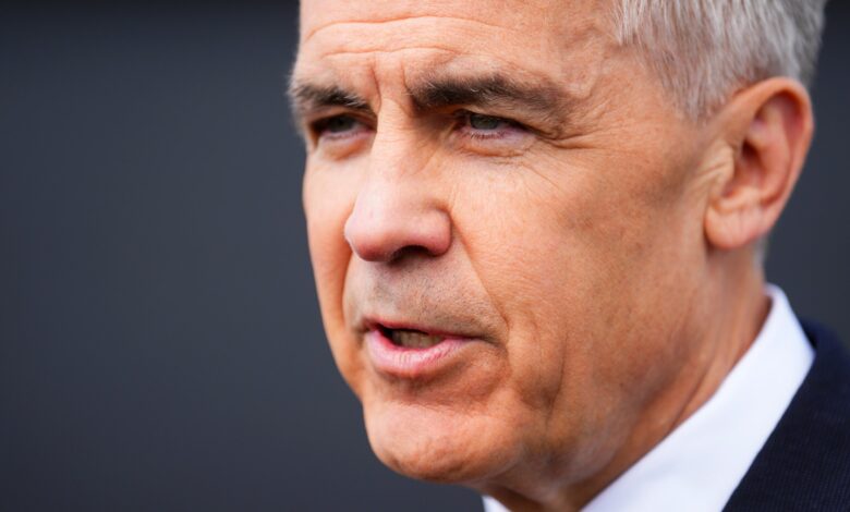 Carney picks Saab radar planes, bypassing two U.S. bids