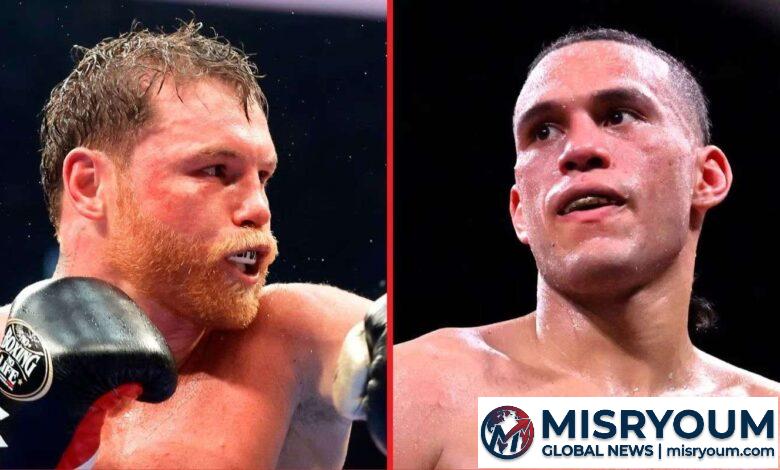 Benavidez Fires Back as Canelo Fight Talk Returns Benavidez Fires Back as Canelo Fight Talk Returns