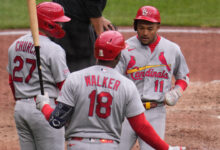 MLB Roundup: Cardinals seal Pirates sweep