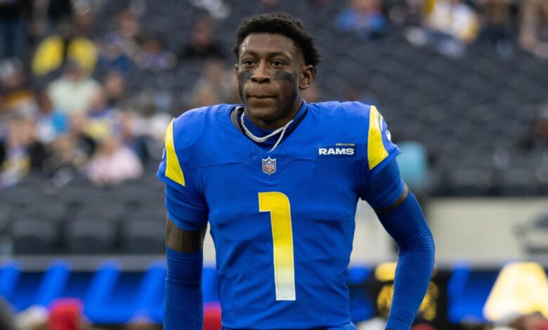 Rams make key call on Emmanuel Forbes’ 5th-year option Rams make key call on Emmanuel Forbes’ 5th-year option