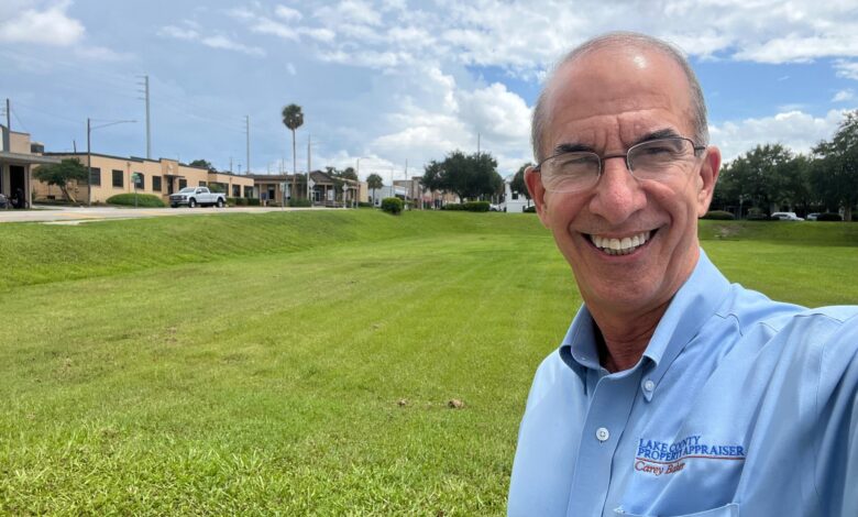 Carey Baker weighs run for CD 11 seat