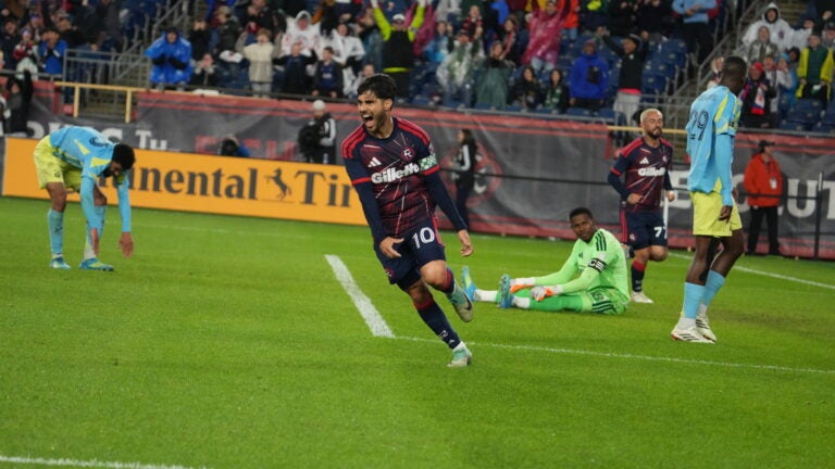 Revolution’s 2-1 Comeback vs Union: Key Takeaways