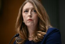 Surgeon General nominee: Casey Means withdrawn