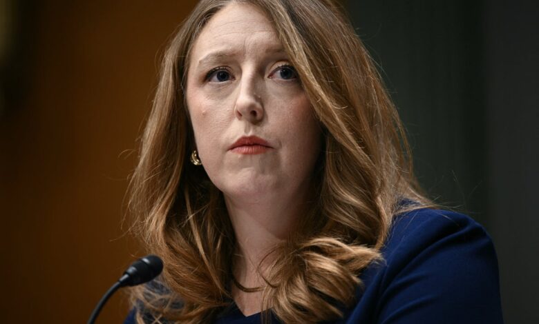 Surgeon General nominee: Casey Means withdrawn