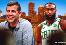 Jaylen Brown Quells Celtics ‘Frustrations’ Buzz