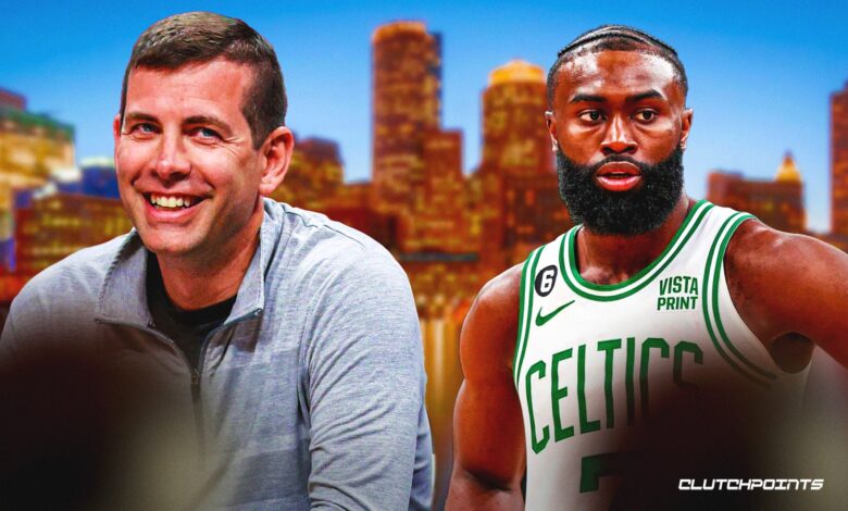 Jaylen Brown Quells Celtics ‘Frustrations’ Buzz