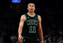 Celtics’ Payton Pritchard Sees Silver Lining in Game 7