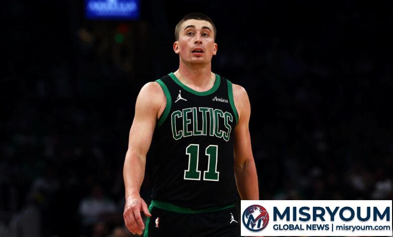 Celtics’ Payton Pritchard Sees Silver Lining in Game 7