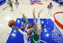 76ers Force Game 7 vs Celtics in Boston