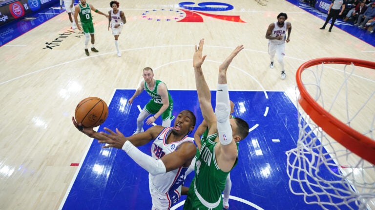 76ers Force Game 7 vs Celtics in Boston