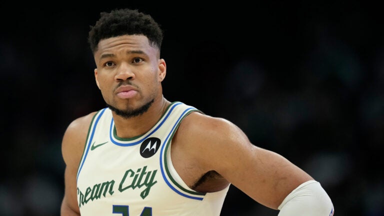 Celtics weigh Jaylen Brown for Giannis trade shot Celtics weigh Jaylen Brown for Giannis trade shot